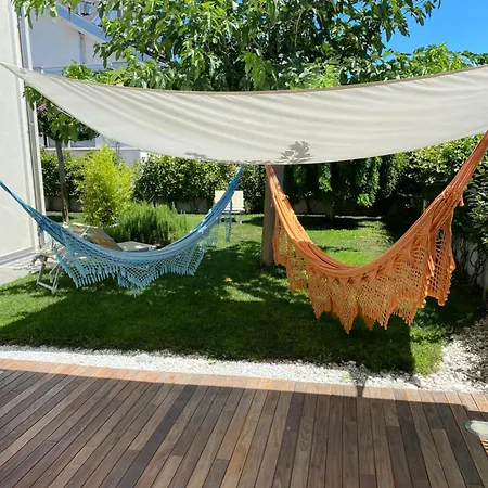 Il Giardino Dello Yogi Savio di Ravenna