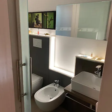 Nocleg ze śniadaniem Il Giardino Dello Yogi 3*