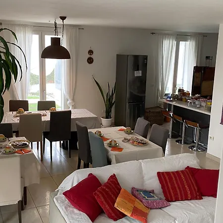 Nocleg ze śniadaniem Il Giardino Dello Yogi Savio di Ravenna