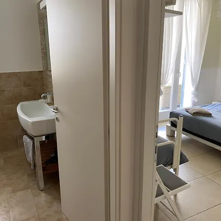 Il Giardino Dello Yogi Bed and breakfast