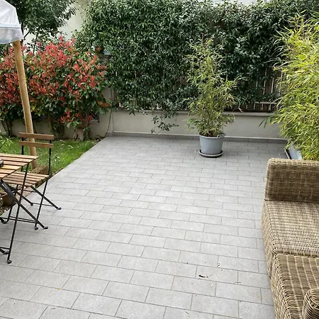 Il Giardino Dello Yogi Bed and breakfast *