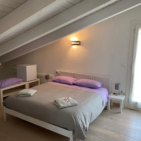 Il Giardino Dello Yogi Bed and breakfast Savio di Ravenna
