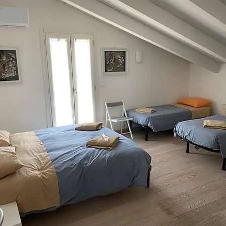 Il Giardino Dello Yogi Savio di Ravenna