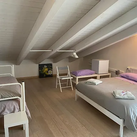Il Giardino Dello Yogi Bed and breakfast *