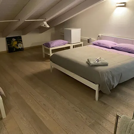 Il Giardino Dello Yogi Bed and breakfast