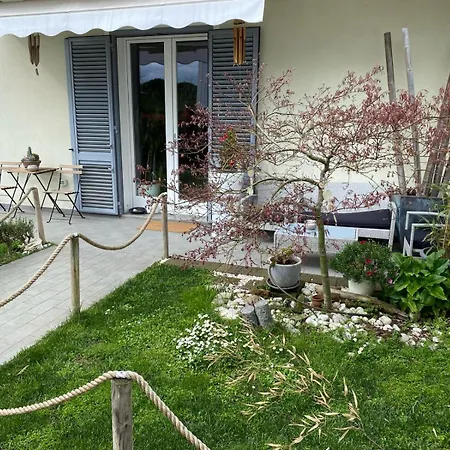 Il Giardino Dello Yogi Bed and breakfast