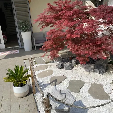 Frühstückspension Il Giardino Dello Yogi