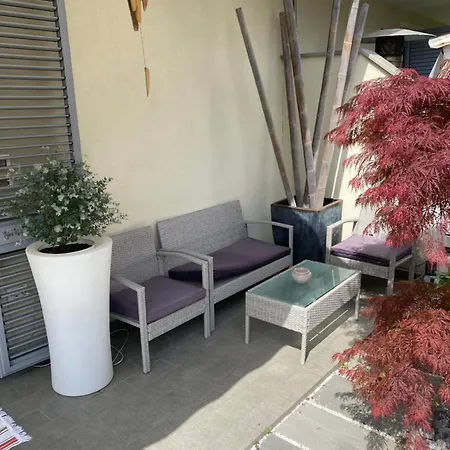 Il Giardino Dello Yogi Bed and breakfast 3*