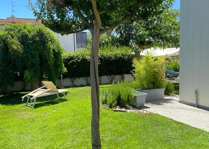 Il Giardino Dello Yogi Bed & Breakfast Savio di Ravenna