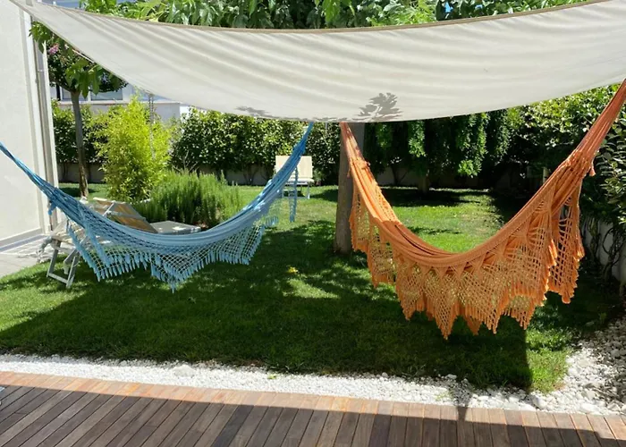 Il Giardino Dello Yogi Savio di Ravenna