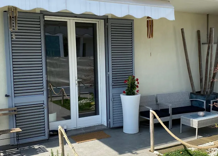 Il Giardino Dello Yogi Savio di Ravenna