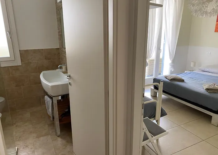 Il Giardino Dello Yogi Bed & Breakfast