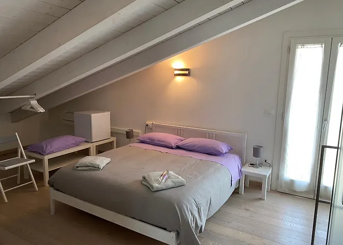 Il Giardino Dello Yogi Bed & Breakfast Savio di Ravenna