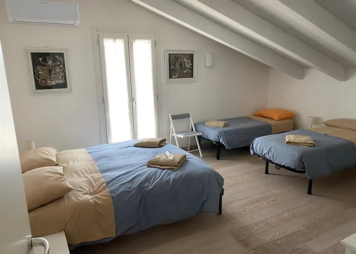 Il Giardino Dello Yogi Savio di Ravenna