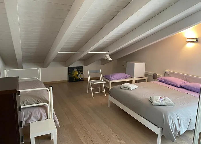 Il Giardino Dello Yogi Oda ve Kahvaltı 3*