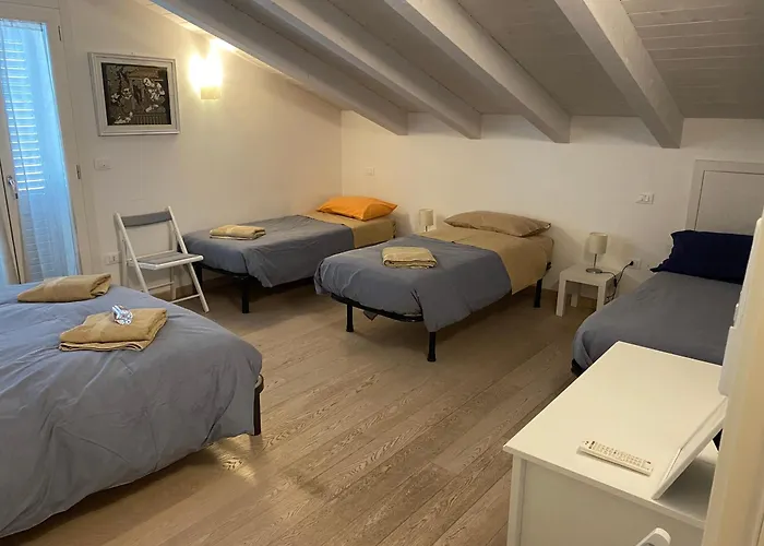 Bed & Breakfast Il Giardino Dello Yogi Savio di Ravenna