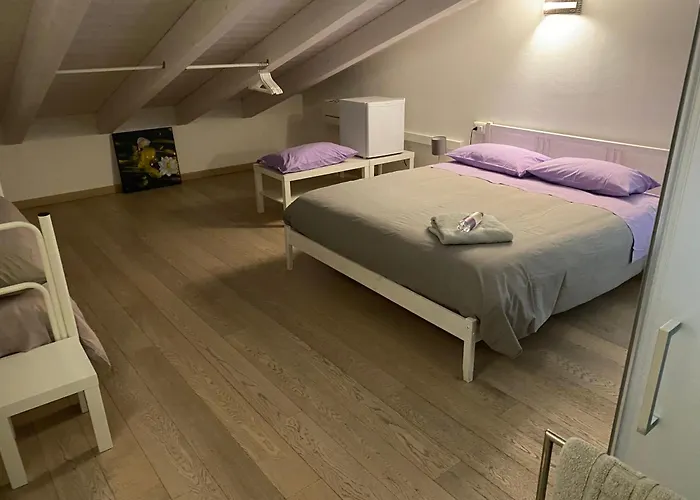 Il Giardino Dello Yogi Oda ve Kahvaltı