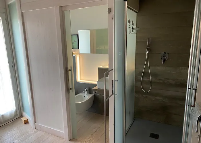 Bed & Breakfast Il Giardino Dello Yogi 3*