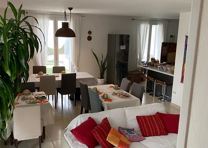 Bed & Breakfast Il Giardino Dello Yogi Savio di Ravenna