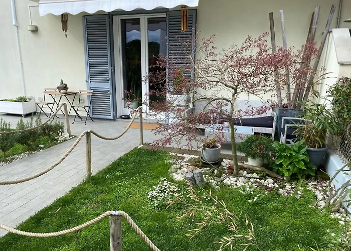 Il Giardino Dello Yogi Bed & Breakfast