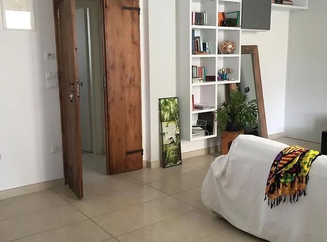 Bed & Breakfast Il Giardino Dello Yogi 3*